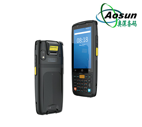 iData K3S安卓手持移動(dòng)終端PDA 帶鍵盤(pán)數(shù)據(jù)采集器工業(yè)型盤(pán)點(diǎn)機(jī)