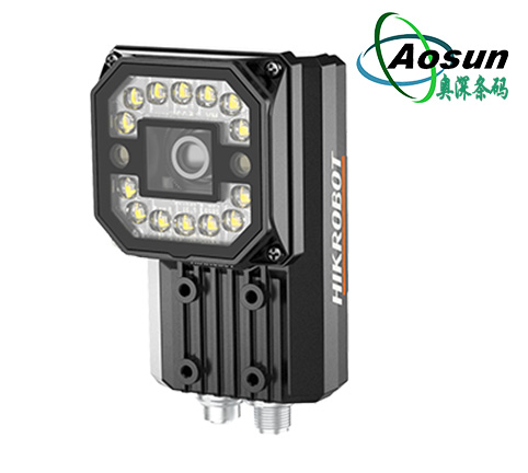 ?？礗D5000系列智能讀碼器 高精度超大視野工業(yè)固定式掃描器