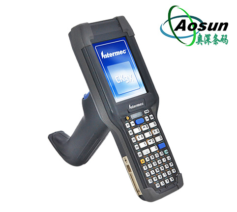 Intermec CK3X標(biāo)距工業(yè)級數(shù)據(jù)采集器移動(dòng)手持終端mobile6.5系統(tǒng)