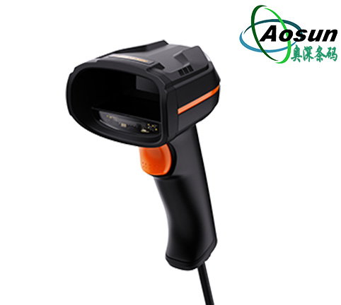 ?？礛V-IDH3013系列智能手持讀碼器工業(yè)型二維碼掃描器